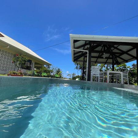 Villa Ura Uturoa Extérieur photo