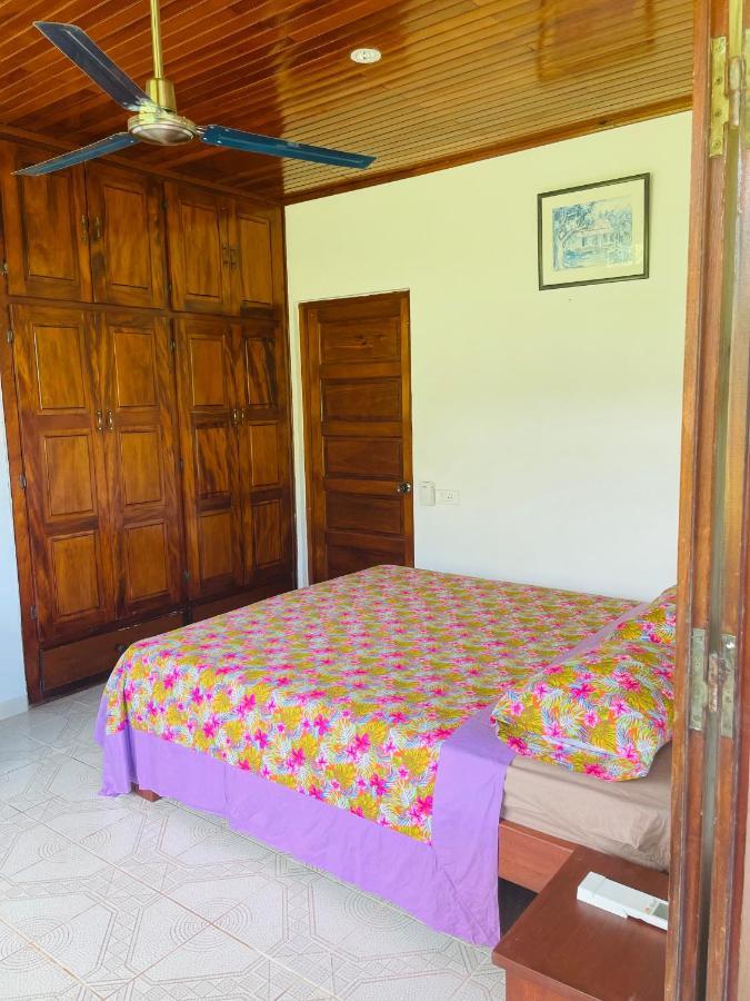Villa Ura Uturoa Extérieur photo