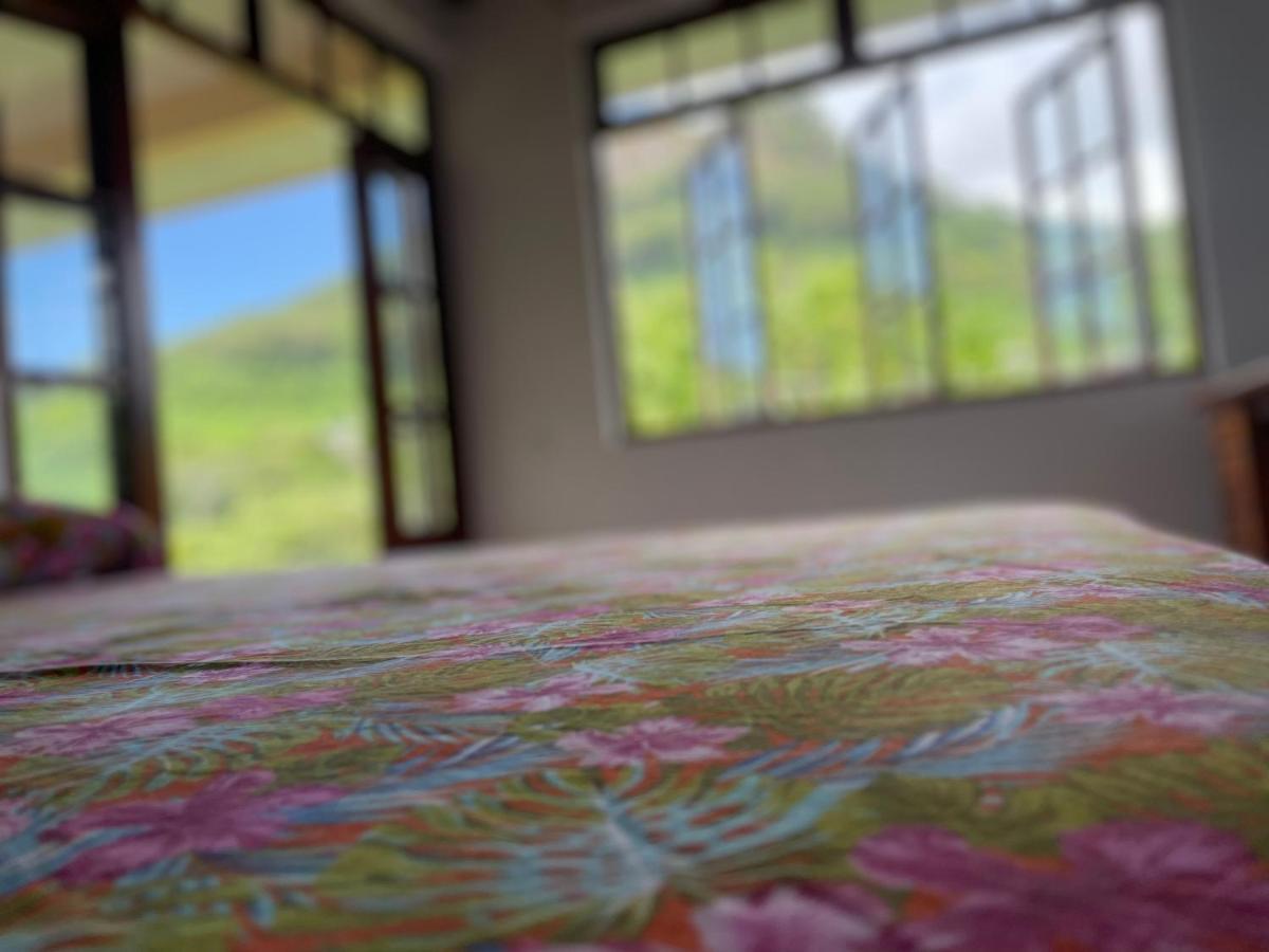 Villa Ura Uturoa Extérieur photo