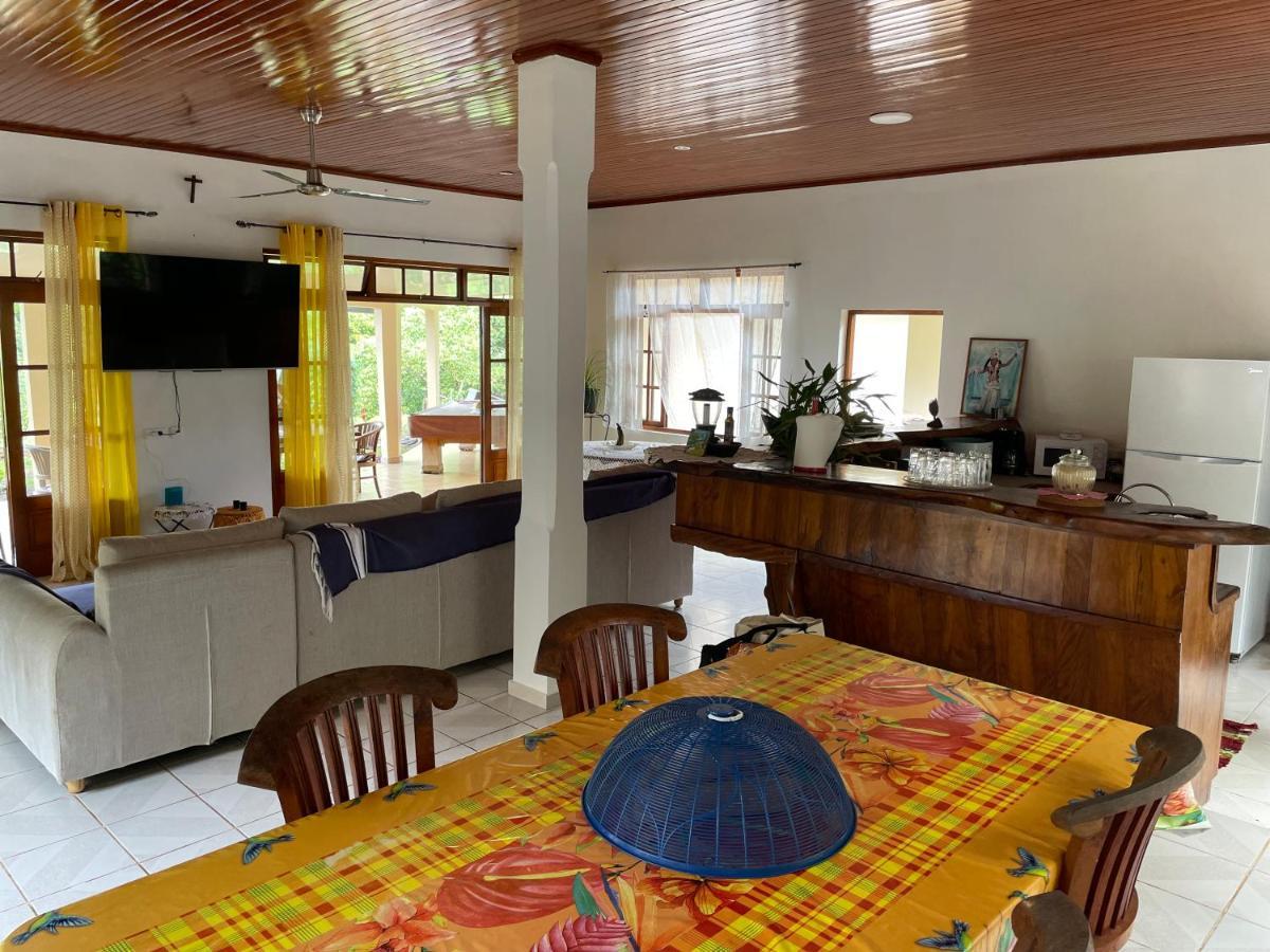 Villa Ura Uturoa Extérieur photo