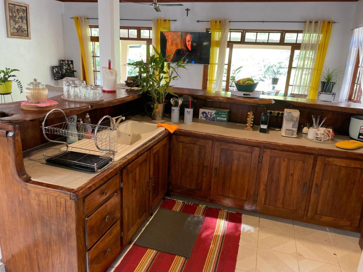 Villa Ura Uturoa Extérieur photo