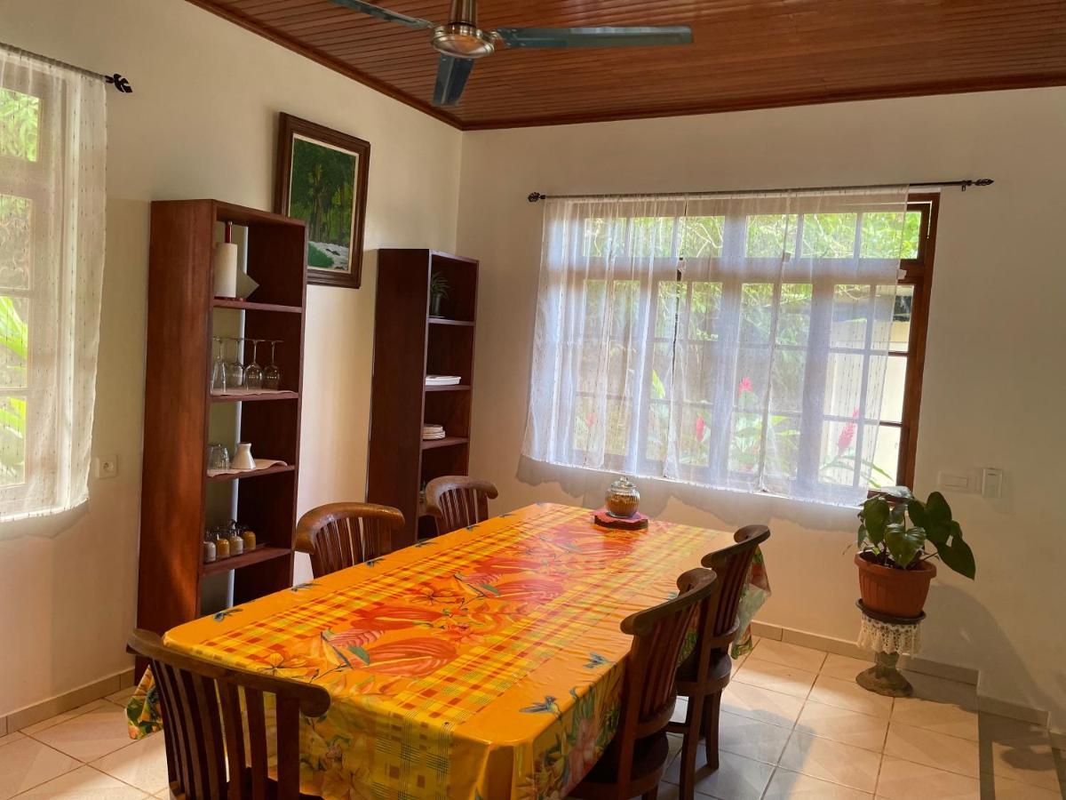 Villa Ura Uturoa Extérieur photo