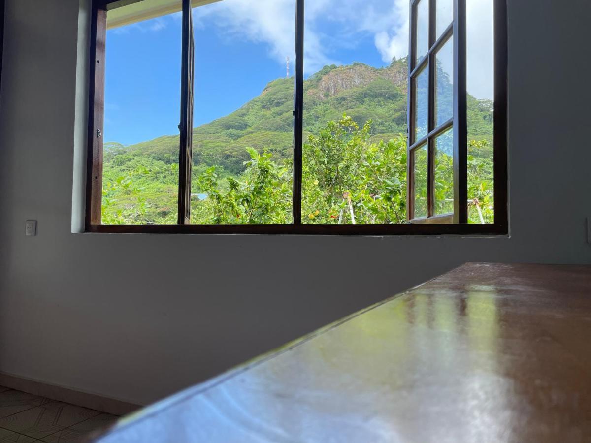 Villa Ura Uturoa Extérieur photo
