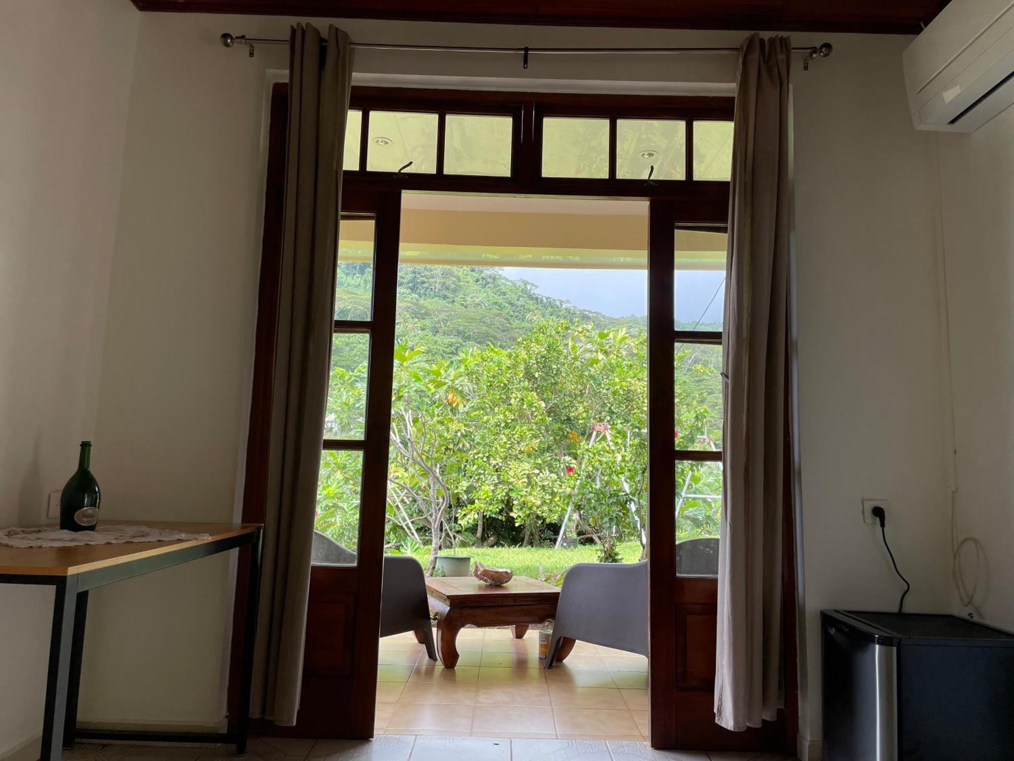 Villa Ura Uturoa Extérieur photo